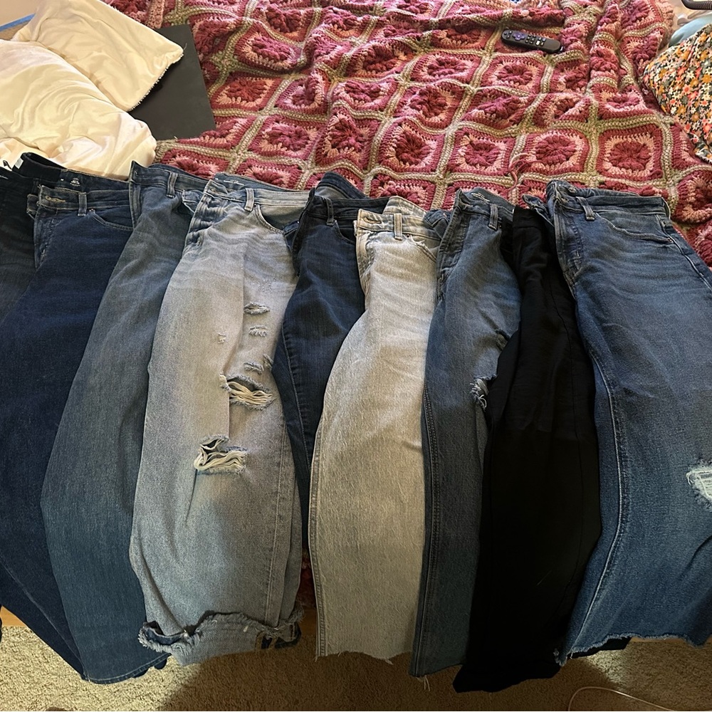 Bundle Women's Jean Collection
